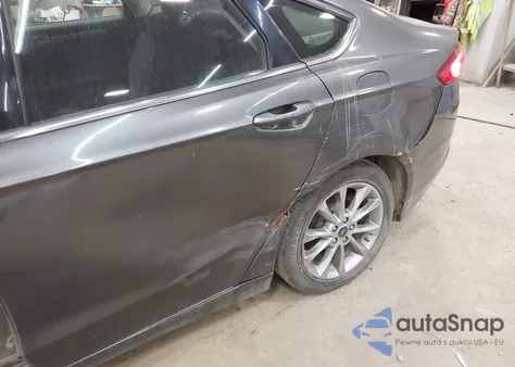 2017 Ford Fusion Se Hybrid from USA, damaged, VIN 3FA6P0LU0HR357703